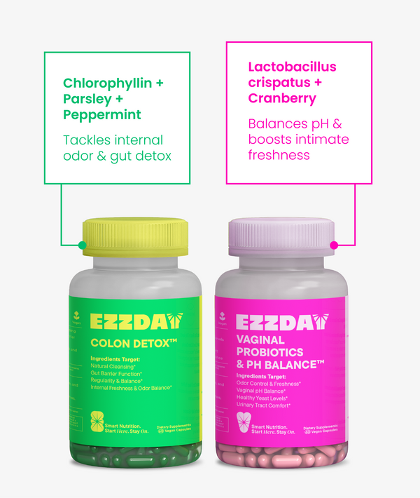 Freshness & Odor Control