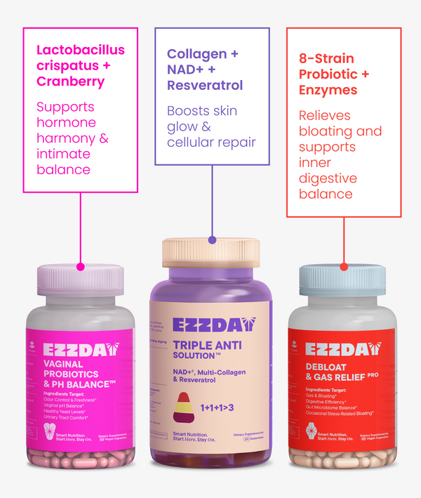 Inner Beauty & Balance