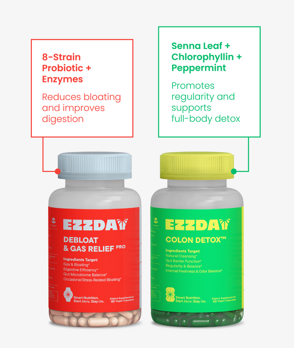 4-Week Flat Belly Challenge