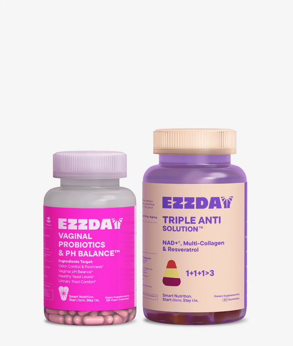 Feminine Defense & Renewal