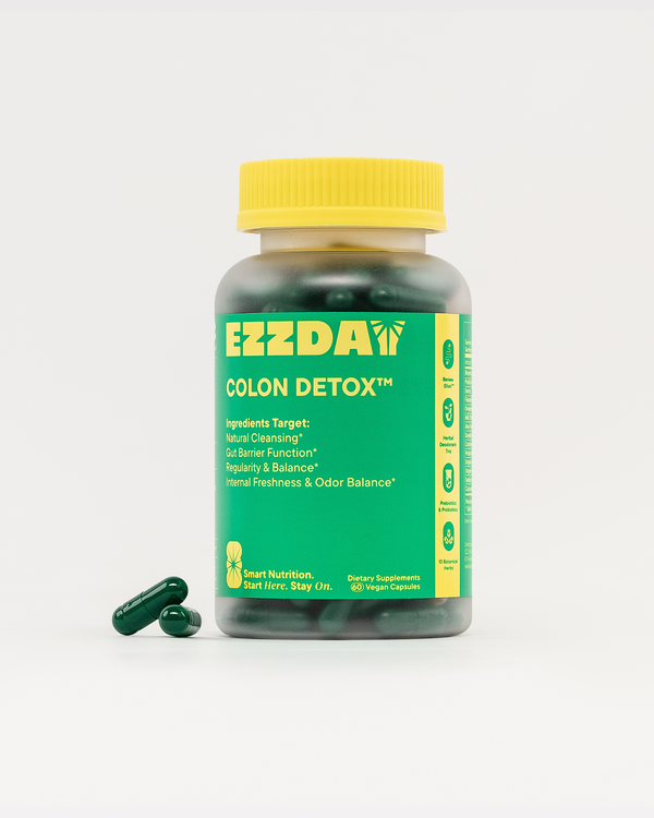 Colon Detox Supplements