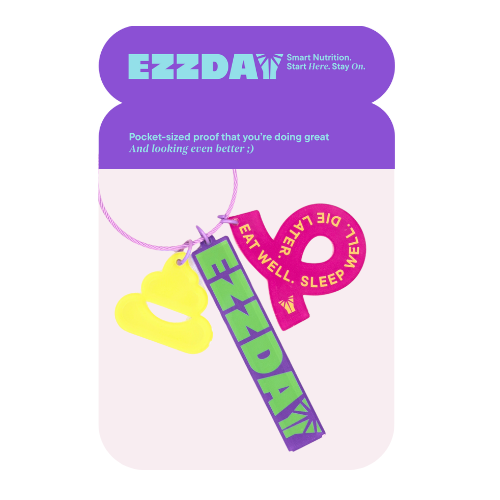 EZZDAY Smarter Keychain