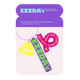 EZZDAY Smarter Keychain