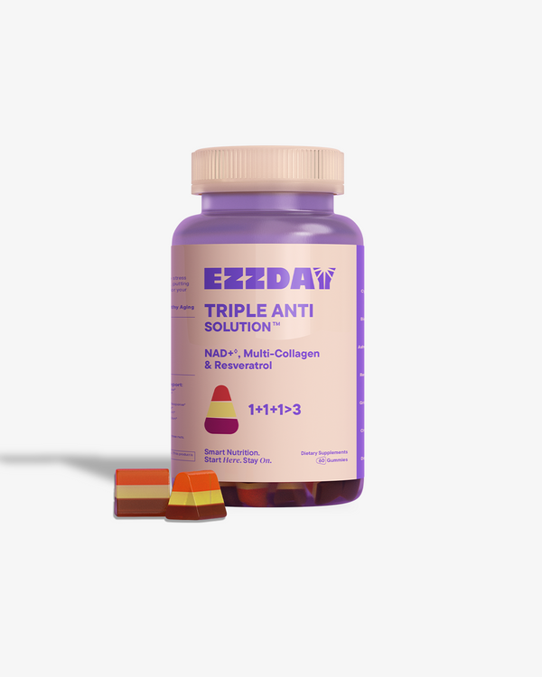 Triple Anti Solution™