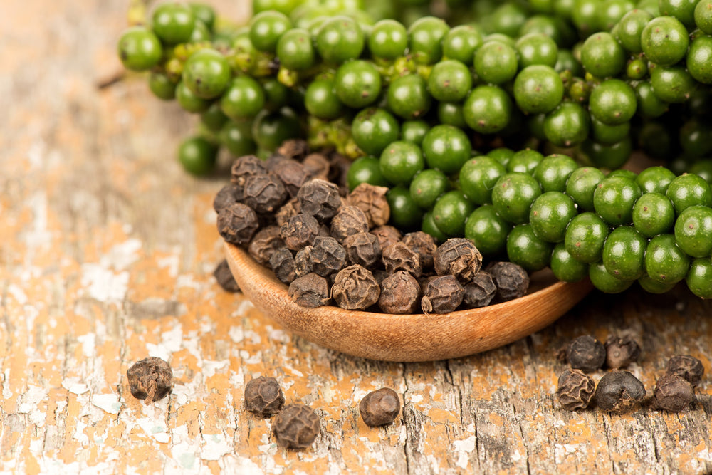 Black Pepper BioPerine®