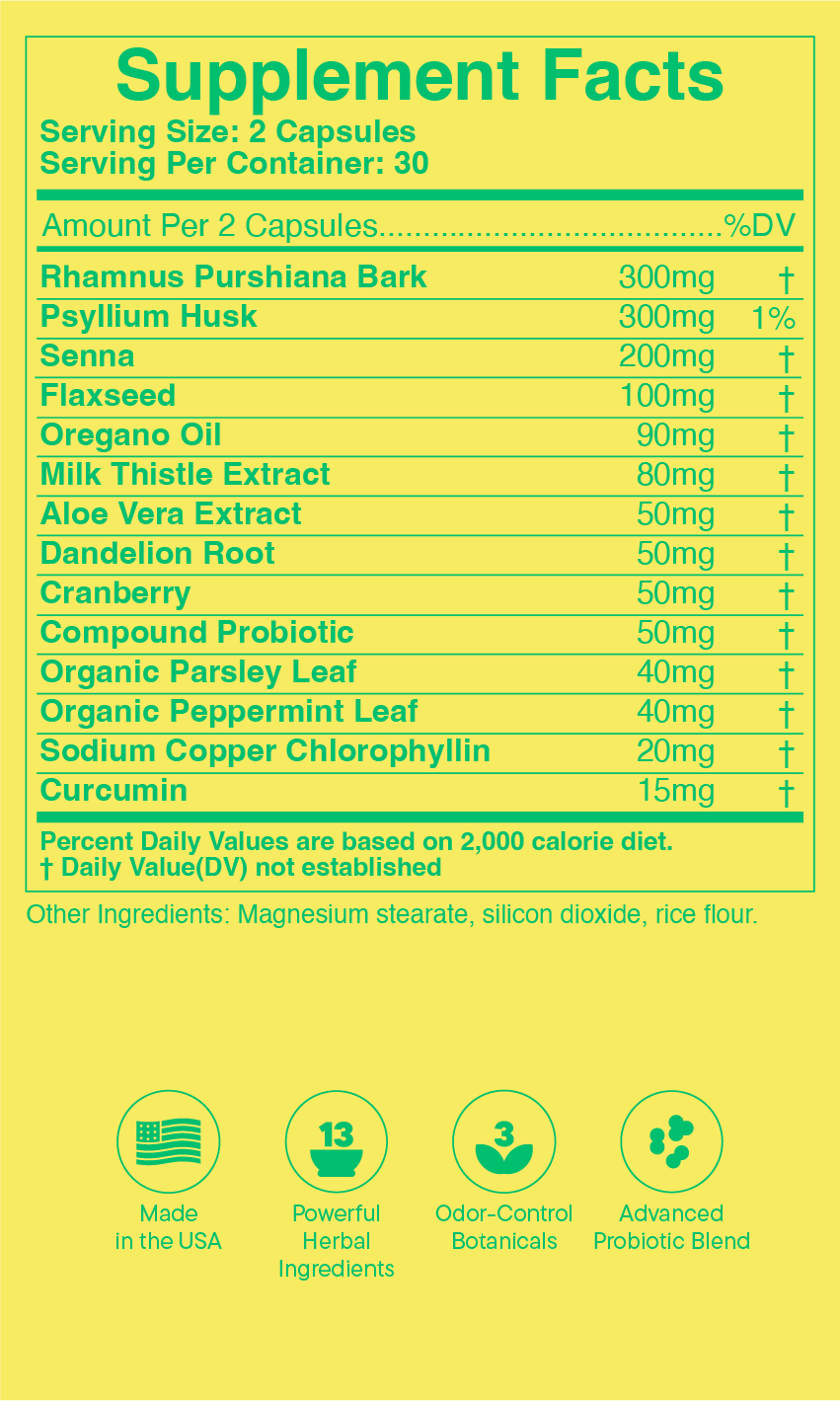 Supplement Facts