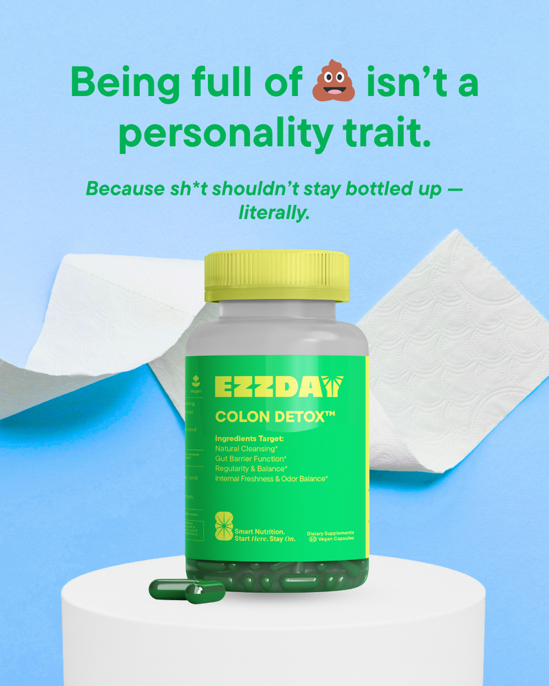 Colon Detox Supplements