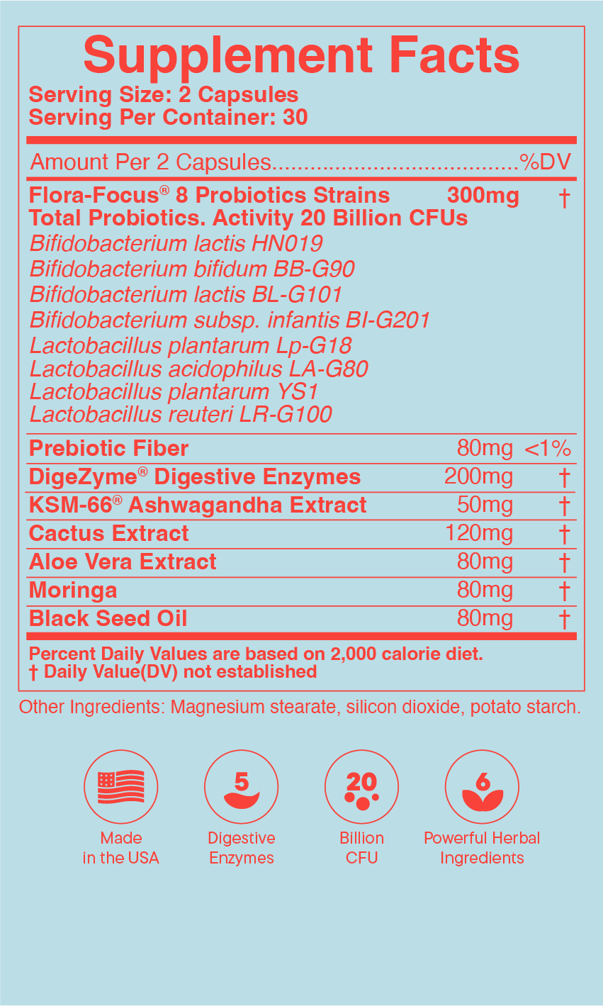 Supplement Facts