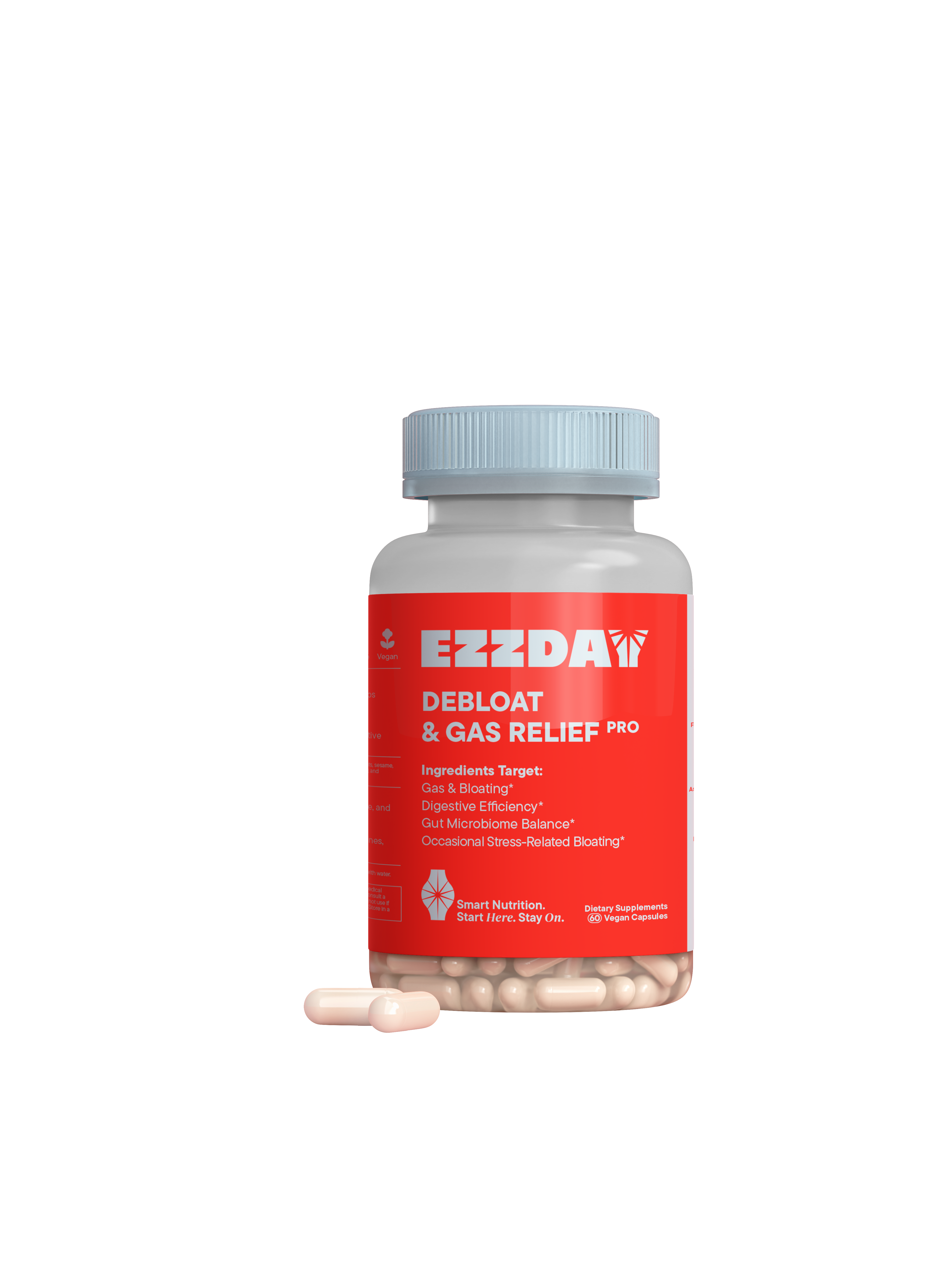 From heavy to light — daily gut reset you can feel.