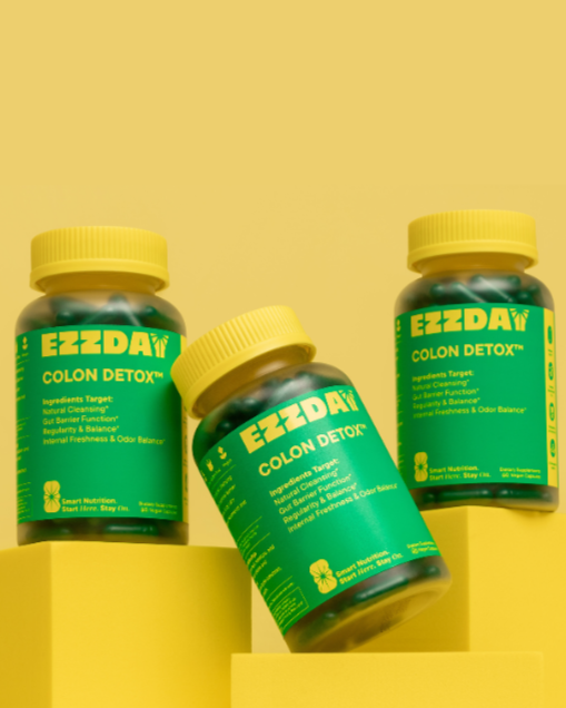 Colon Detox Supplements