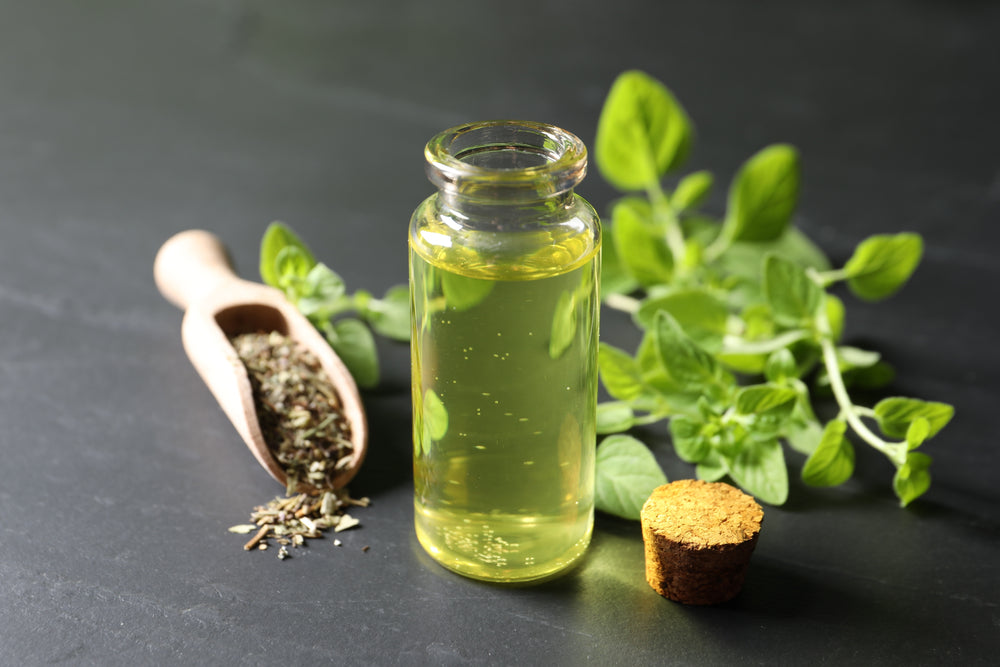 Oregano Oil