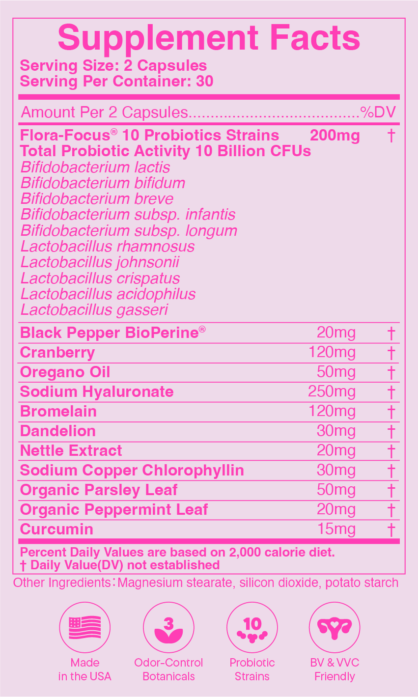 Supplement Facts